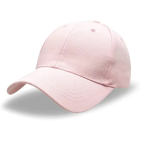 6 Panel Baseball Caps