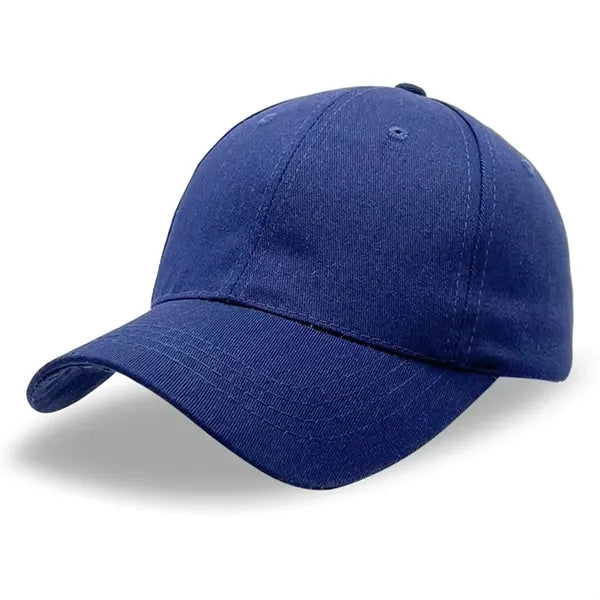 6 Panel Baseball Caps