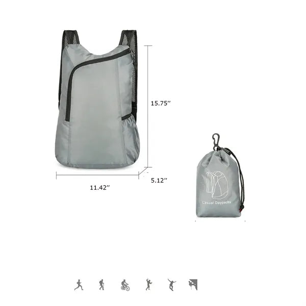 Lightweight Sport Backpack Storage Bag