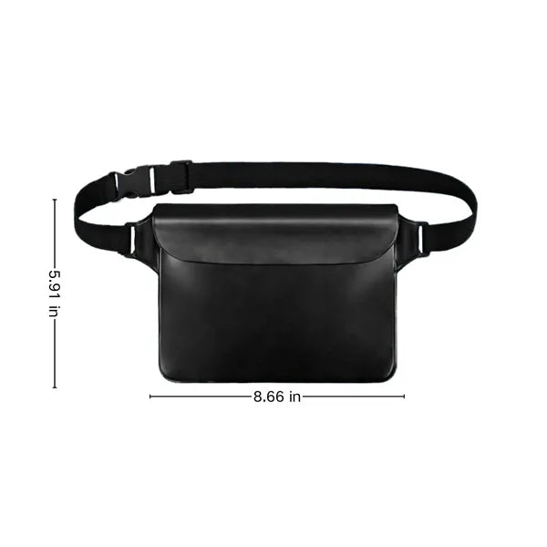 PVC Outdoor Waterproof Phone Waist Pack