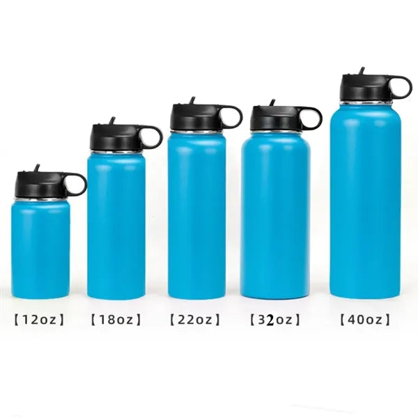 32oz Stainless Steel Vacuum Insulated Water Bottle