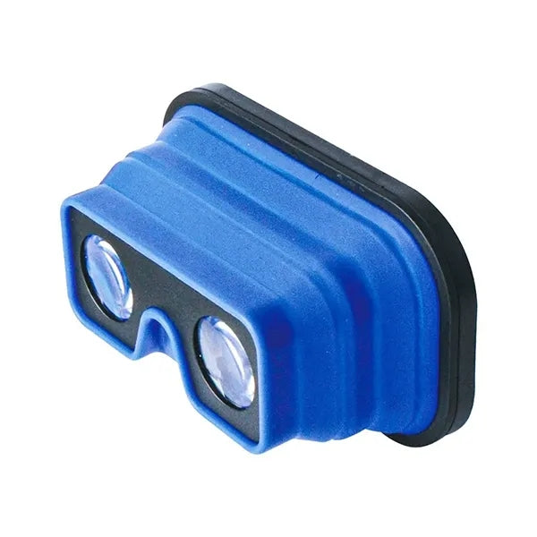 Foldable Silicone 3D VR Glasses