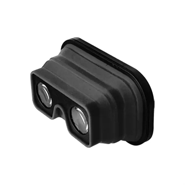 Foldable Silicone 3D VR Glasses