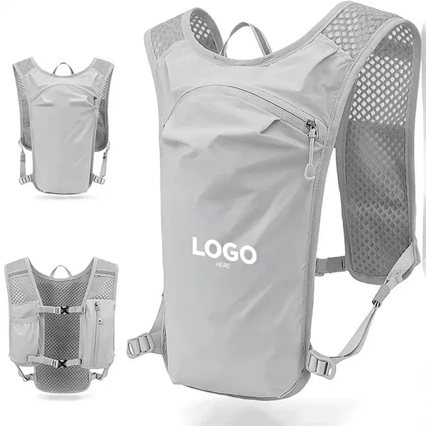 Running Hydration Vest Backpack