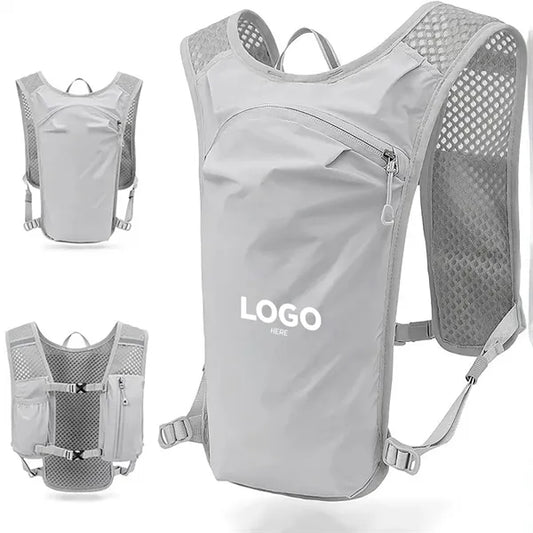 Running Hydration Vest Backpack