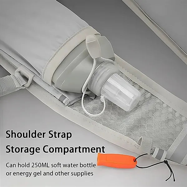 Running Hydration Vest Backpack