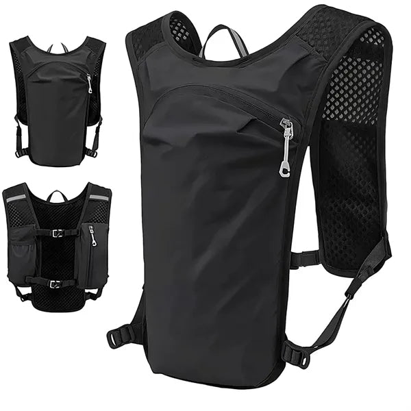 Running Hydration Vest Backpack