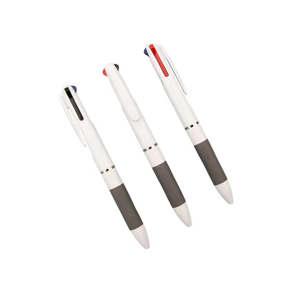 Tri Color Ballpoint Pen