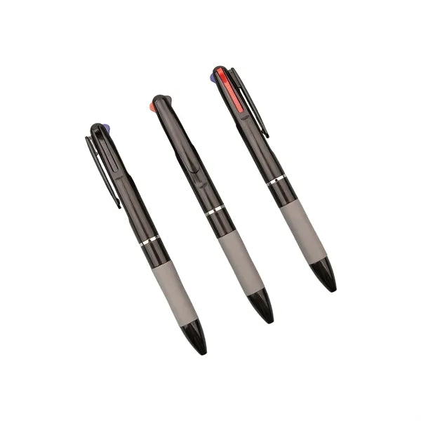 Tri Color Ballpoint Pen
