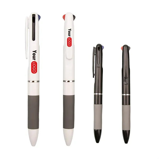 Tri Color Ballpoint Pen