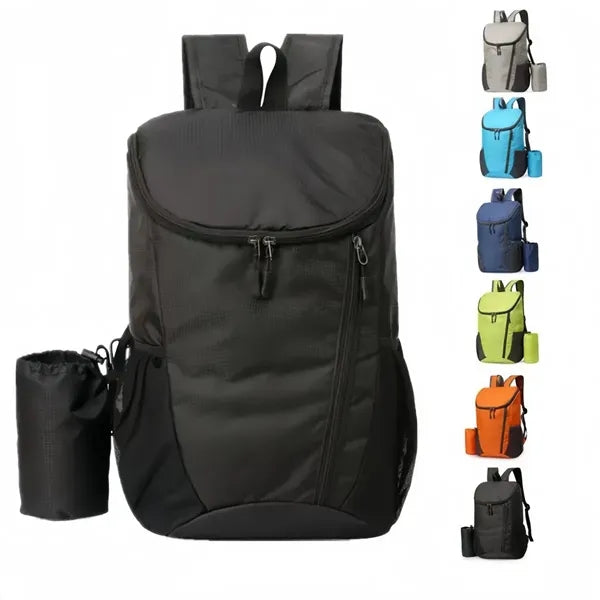 Waterproof Foldable Outdoor Lightweight Backpack