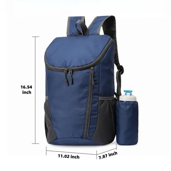 Waterproof Foldable Outdoor Lightweight Backpack
