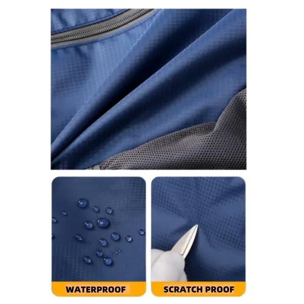 Waterproof Foldable Outdoor Lightweight Backpack