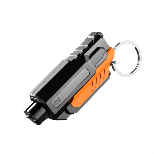 2-in-1 Emergency Car Escape Tool