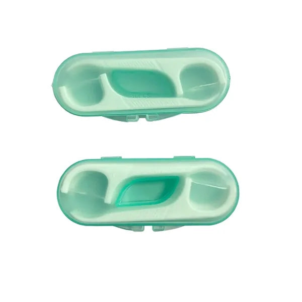 Portable Dental Floss Picks 10 Pack