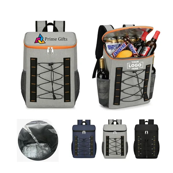 Leakproof Insulated Lunch Backpack Cooler Bag