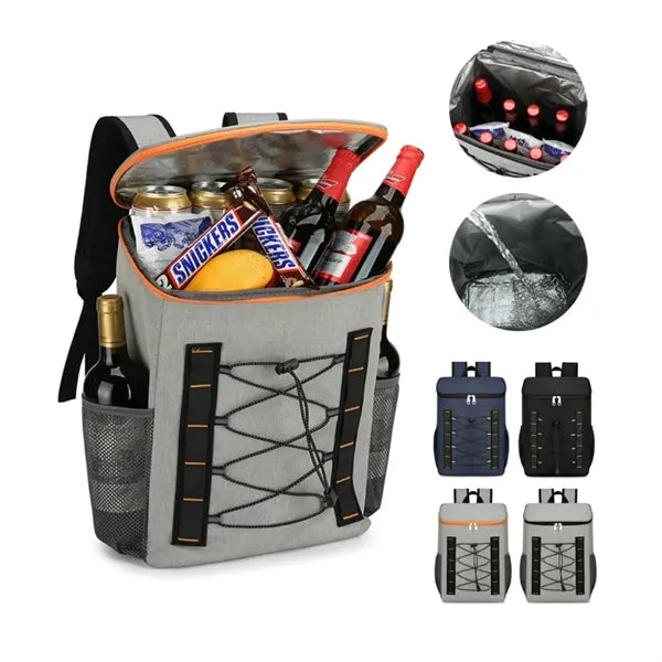 Leakproof Insulated Lunch Backpack Cooler Bag
