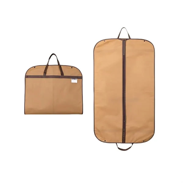 Non-Woven Fabric Travel Garment Bags Environmentally Friendl
