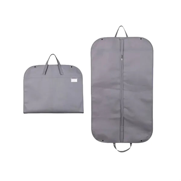 Non-Woven Fabric Travel Garment Bags Environmentally Friendl
