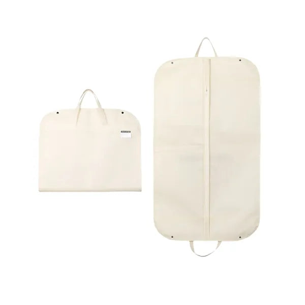 Non-Woven Fabric Travel Garment Bags Environmentally Friendl