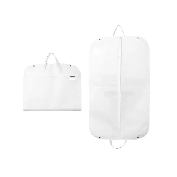 Non-Woven Fabric Travel Garment Bags Environmentally Friendl