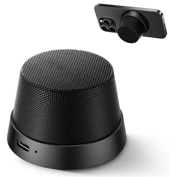 Intelligent Mini Magnetic Steareo Bluetooth Speaker