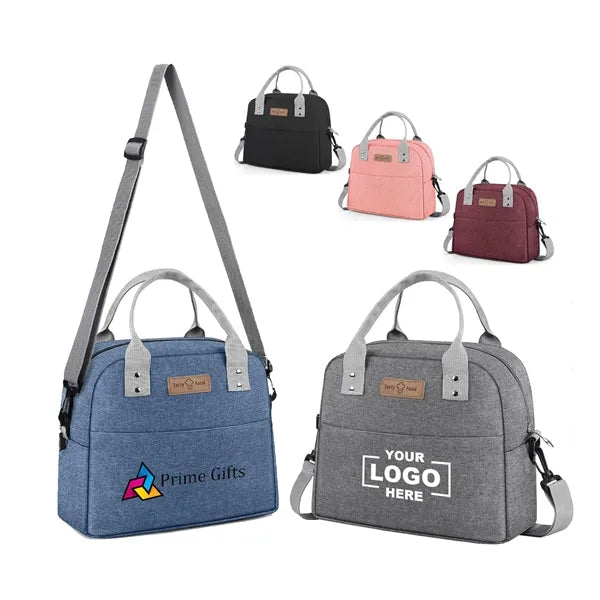 Large Aluminum Foil Thickened Insulation Cooler lunch Bag