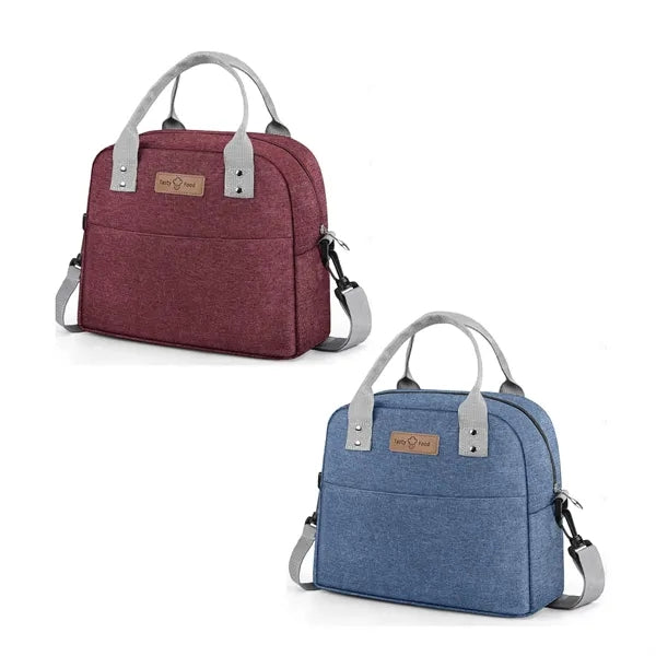 Large Aluminum Foil Thickened Insulation Cooler lunch Bag