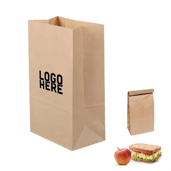 Kraft Bread Bag