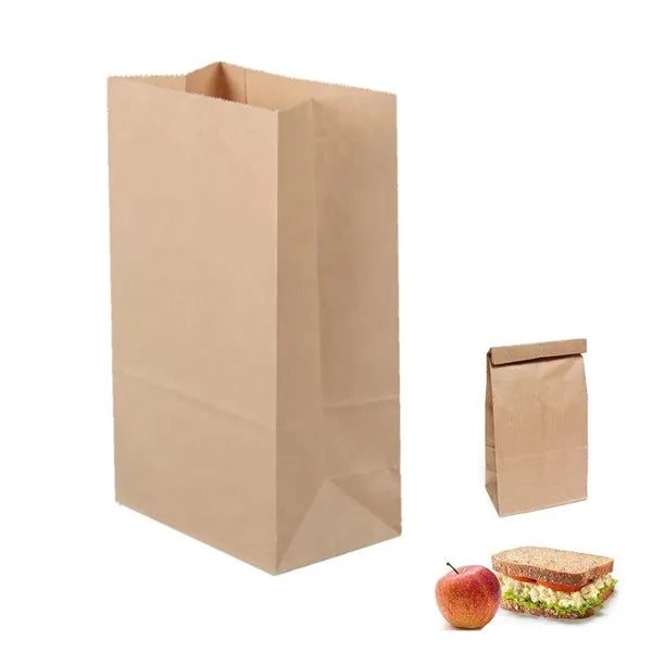 Kraft Bread Bag