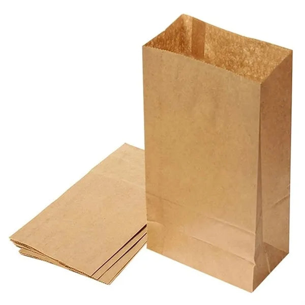 Kraft Bread Bag