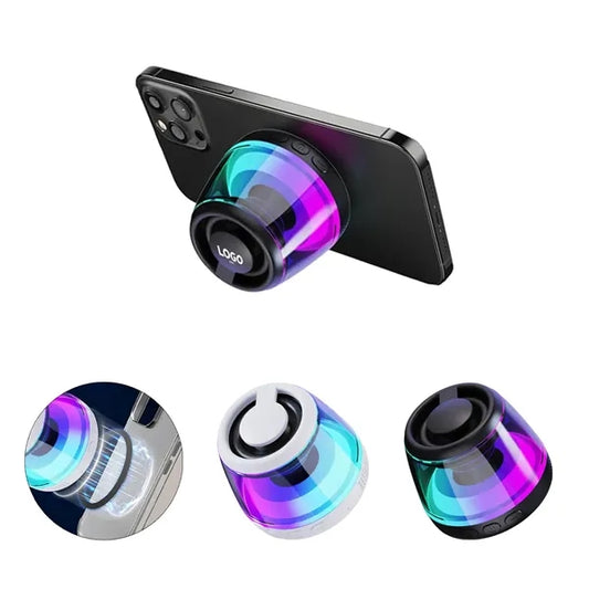 Wireless Magnetic Speaker