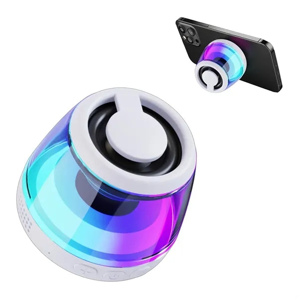 Wireless Magnetic Speaker