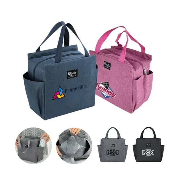 Waterproof Work School Picnic Insulated Cooler Lunch Bag