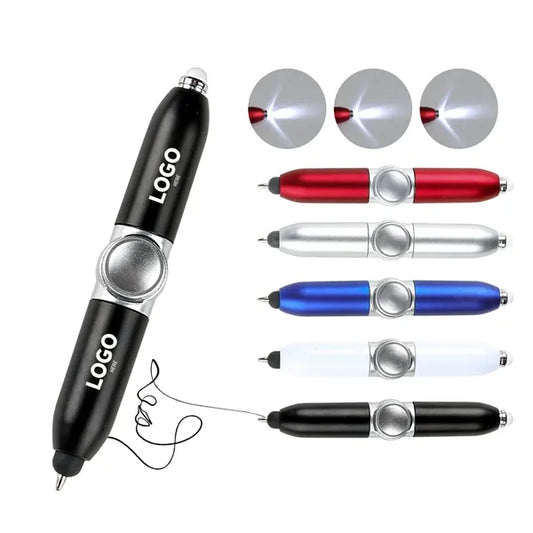 Spinning Fidget Ballpoint Pen