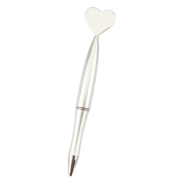 Heart-Shapend Ballpoint Pens