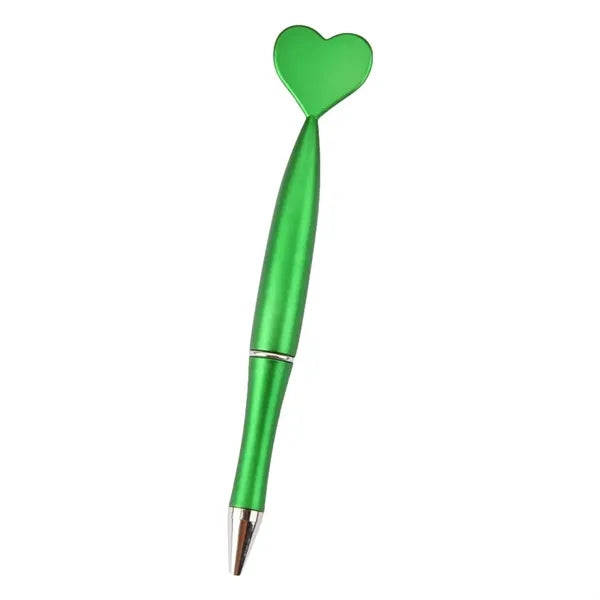 Heart-Shapend Ballpoint Pens