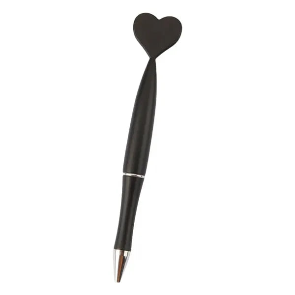 Heart-Shapend Ballpoint Pens
