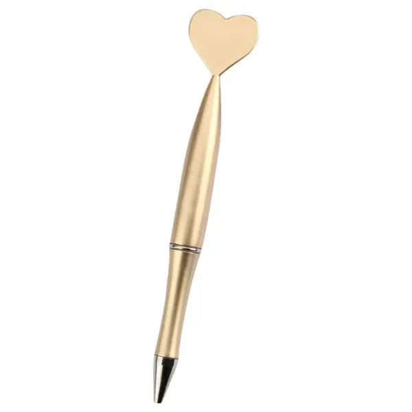 Heart-Shapend Ballpoint Pens