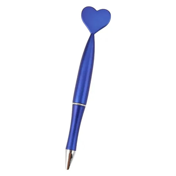 Heart-Shapend Ballpoint Pens