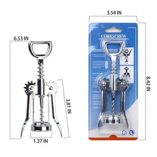 Multifunctional Bottles Opener