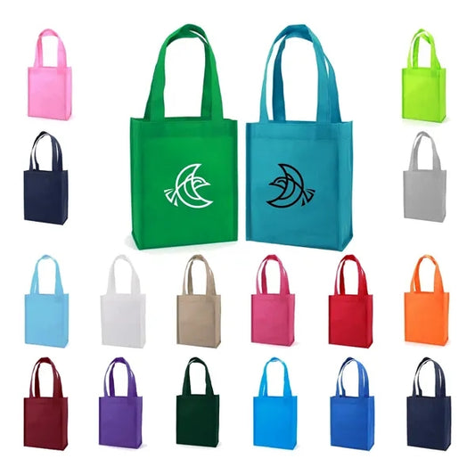 Non-Woven Mini Gift Tote Bag