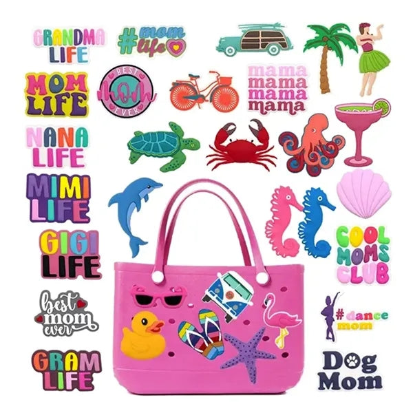 Bogg Bag Charms