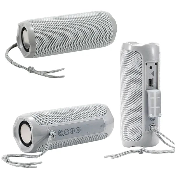 Dual-Speaker High-Volume Wireless Speaker