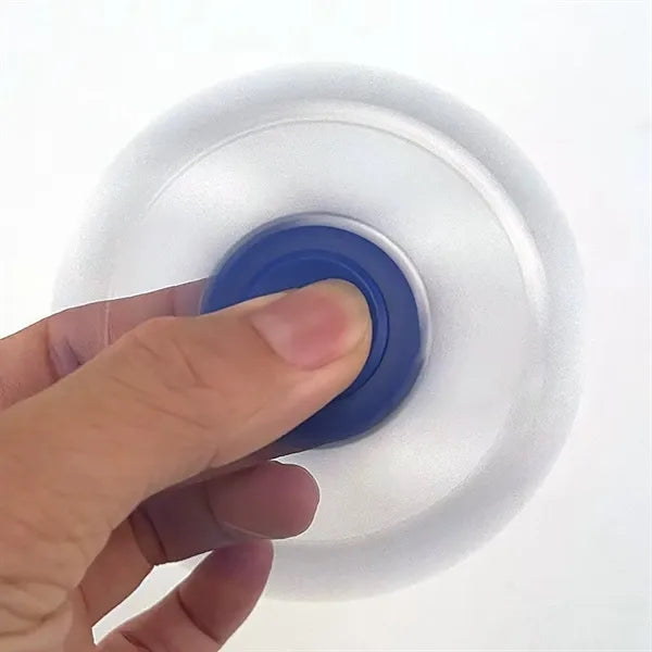 Two-Way Fidget Spinner Bottle Opener