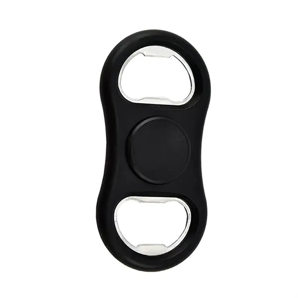 Two-Way Fidget Spinner Bottle Opener