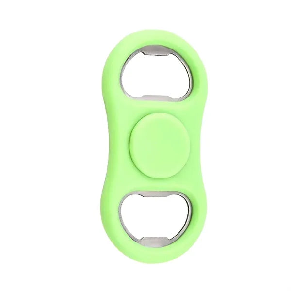 Two-Way Fidget Spinner Bottle Opener