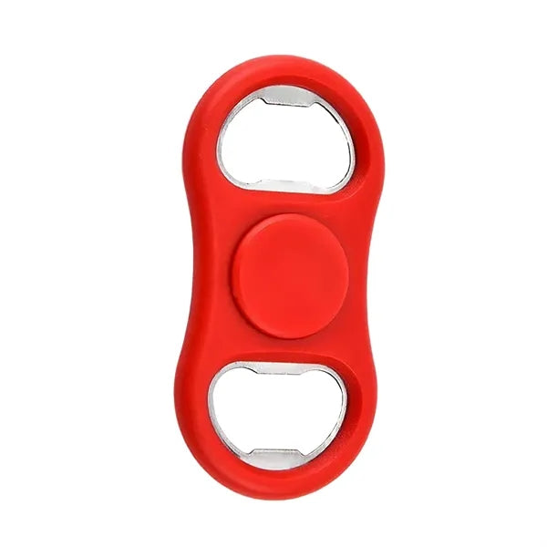 Two-Way Fidget Spinner Bottle Opener