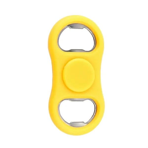Two-Way Fidget Spinner Bottle Opener
