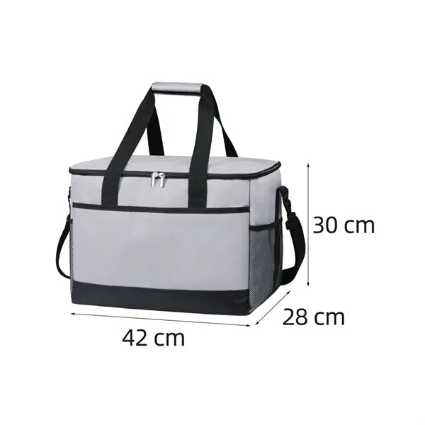 60 Cans Large Capacity Leakproof Insulated Bag